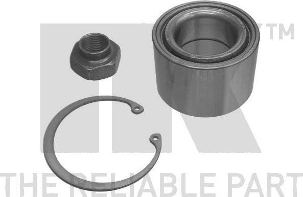 NK 753624 - Wheel Bearing www.parts5.com