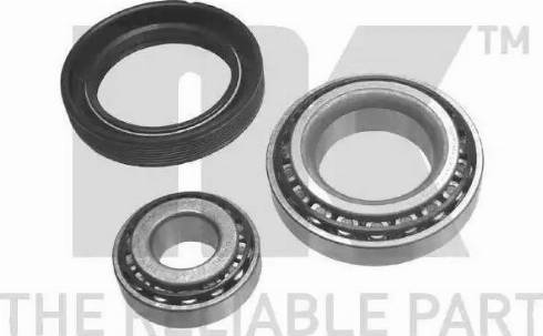 NK 753307 - Wheel hub, bearing Kit www.parts5.com