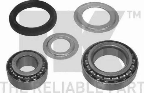 NK 753319 - Lożisko kolesa - opravná sada parts5.com