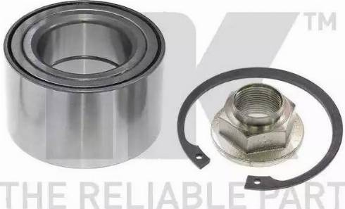 NK 753226 - Wheel hub, bearing Kit parts5.com