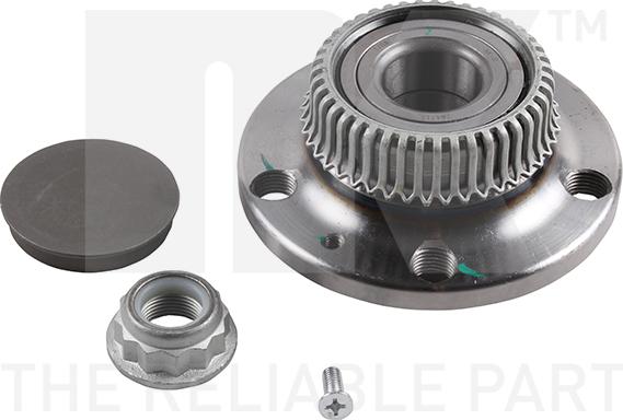 NK 764715 - Wheel hub, bearing Kit www.parts5.com