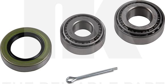 NK 765001 - Ložisko kola www.parts5.com