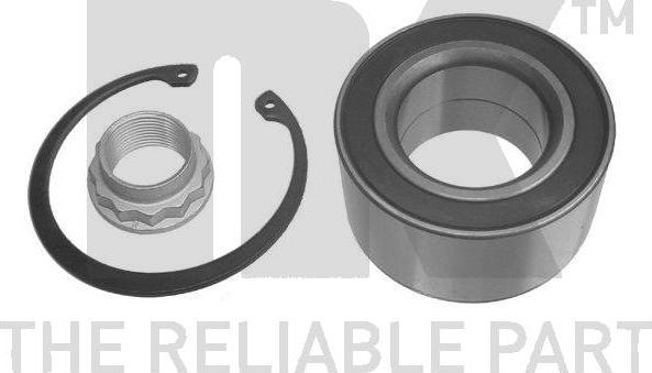 NK 761519 - Wheel Bearing www.parts5.com