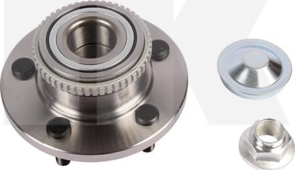 NK 763429 - Wheel hub, bearing Kit www.parts5.com