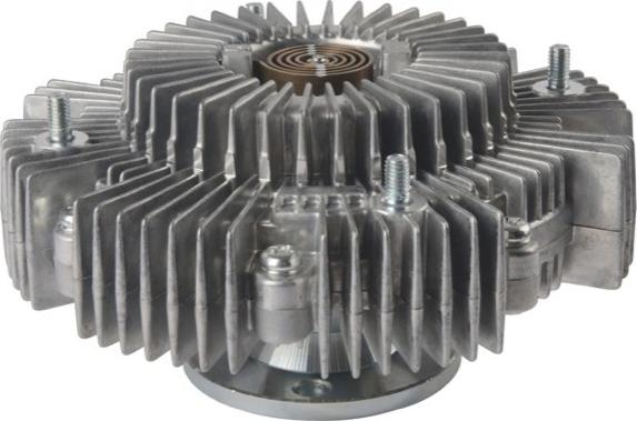 NRF 49598 - Clutch, radiator fan www.parts5.com