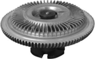 NRF 49592 - Clutch, radiator fan parts5.com