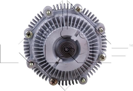 NRF 49559 - Clutch, radiator fan www.parts5.com