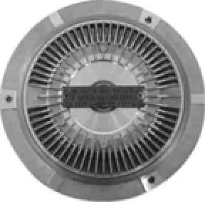 NRF 49645 - Clutch, radiator fan www.parts5.com