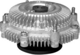 NRF 49614 - Clutch, radiator fan www.parts5.com