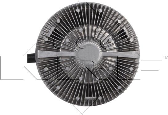 NRF 49074 - Clutch, radiator fan www.parts5.com