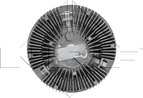 NRF 49075 - Embrayage, ventilateur de radiateur www.parts5.com