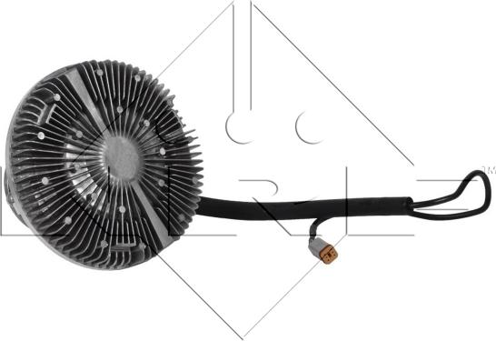 NRF 49119 - Embrague, ventilador del radiador www.parts5.com