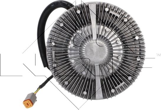 NRF 49116 - Embrague, ventilador del radiador www.parts5.com