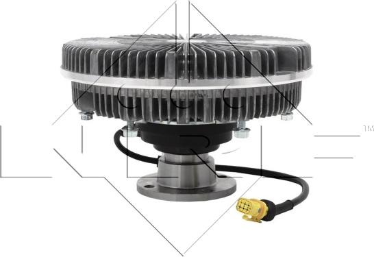 NRF 49113 - Embrayage, ventilateur de radiateur www.parts5.com