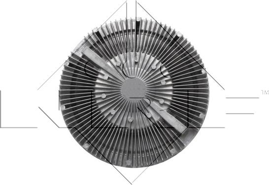 NRF 49113 - Clutch, radiator fan www.parts5.com