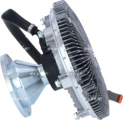 NRF 49125 - Clutch, radiator fan www.parts5.com