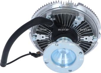 NRF 49125 - Clutch, radiator fan www.parts5.com