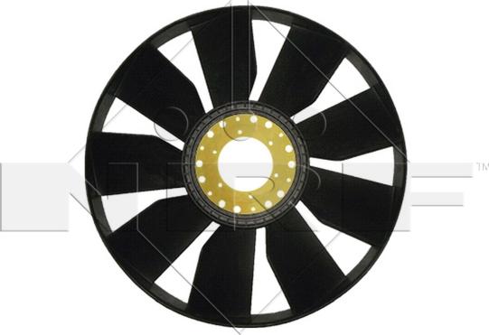 NRF 49817 - Ventilátor, motorhűtés www.parts5.com