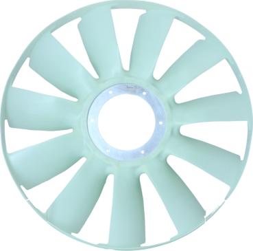 NRF 49872 - Fan Wheel, engine cooling www.parts5.com