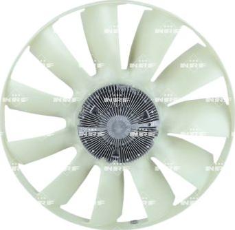 NRF 49740 - Clutch, radiator fan www.parts5.com