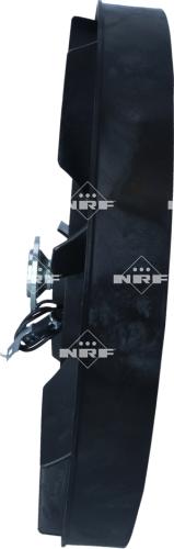 NRF 49741 - Clutch, radiator fan www.parts5.com