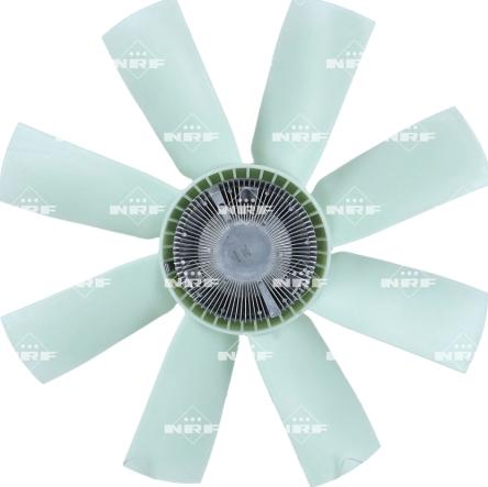 NRF 49759 - Clutch, radiator fan www.parts5.com