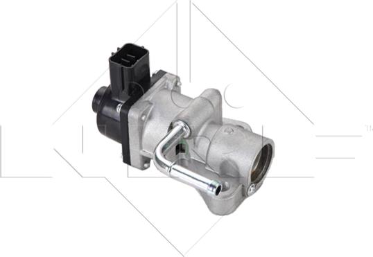 NRF 48332 - EGR Valve parts5.com