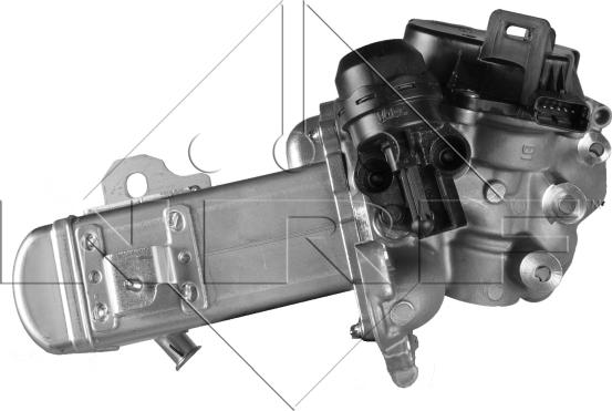 NRF 48204 - EGR Valve www.parts5.com