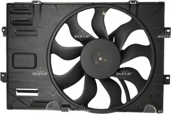 NRF 47918 - Fan, radiator www.parts5.com