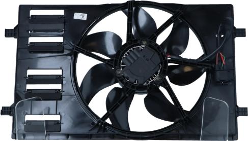 NRF 47985 - Fan, radiator parts5.com