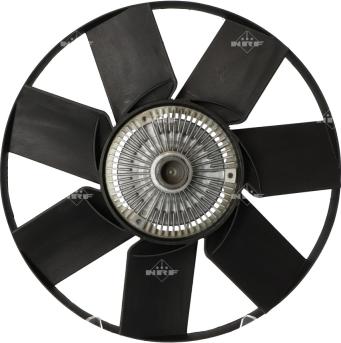 NRF 47929 - Fan, radiator www.parts5.com