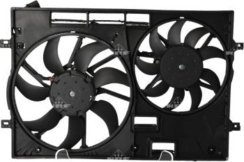 NRF 47928 - Ventilateur, refroidissement du moteur www.parts5.com