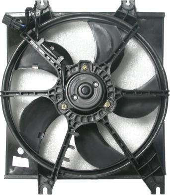 NRF  47546 - Fan, radiator www.parts5.com