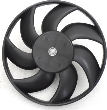 NRF 47557 - Fan, radiator parts5.com