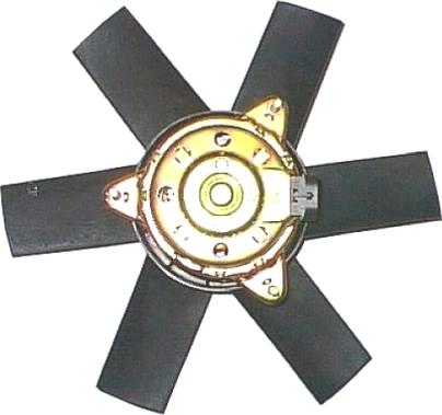 NRF 47619 - Fan, radiator www.parts5.com