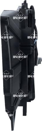 NRF 470006 - Fan, radiator www.parts5.com