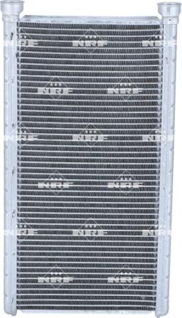 NRF 54442 - Heat Exchanger, interior heating www.parts5.com