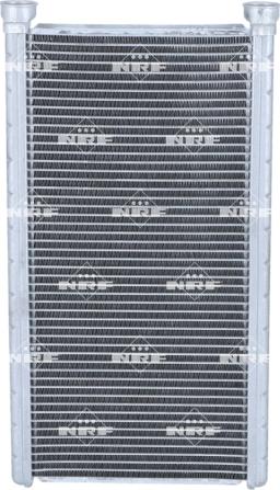 NRF 54442 - Heat Exchanger, interior heating www.parts5.com