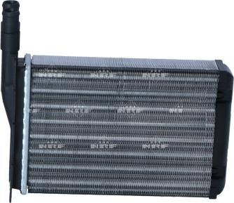 NRF 54415 - Heat Exchanger, interior heating parts5.com