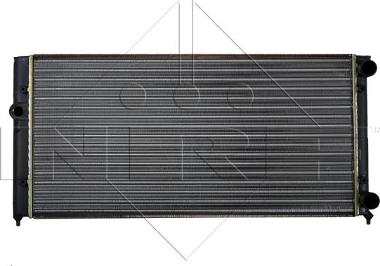 NRF 54664 - Radiator, engine cooling www.parts5.com