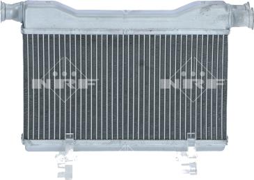 NRF 54325 - Heat Exchanger, interior heating parts5.com