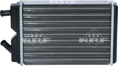 NRF 54373 - Heat Exchanger, interior heating www.parts5.com