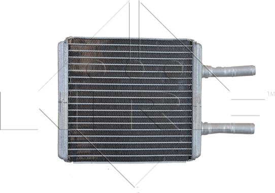 NRF  54291 - Heat Exchanger, interior heating www.parts5.com