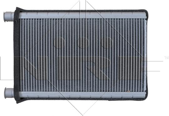 NRF 54207 - Heat Exchanger, interior heating parts5.com