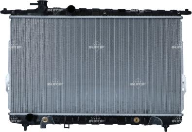 NRF 56577 - Radiator, engine cooling www.parts5.com