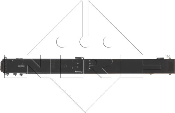 NRF 56069 - Kühler, Motorkühlung www.parts5.com