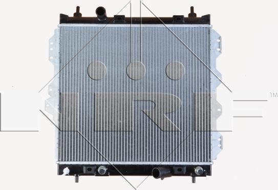 NRF 56018 - Radiator, racire motor www.parts5.com