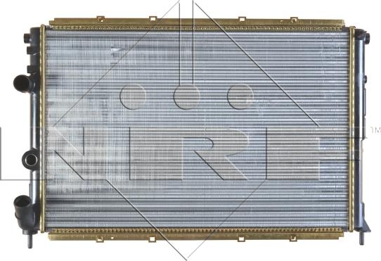 NRF 509503A - Radiator, engine cooling parts5.com