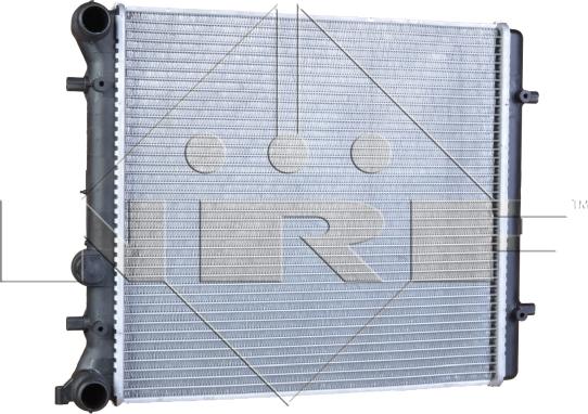 NRF 509530 - Radiator, engine cooling www.parts5.com