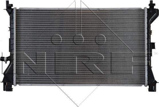 NRF 509615 - Radiator, engine cooling www.parts5.com